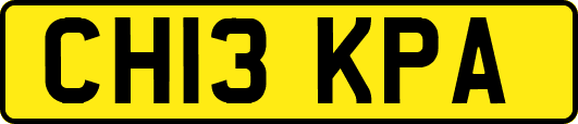 CH13KPA