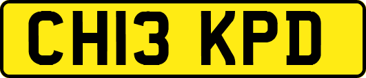 CH13KPD