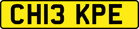CH13KPE