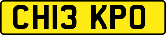 CH13KPO