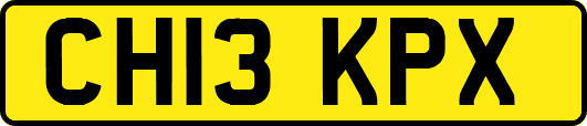 CH13KPX