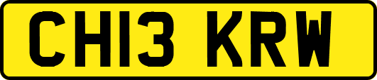 CH13KRW
