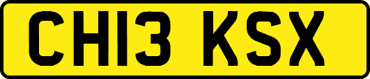 CH13KSX
