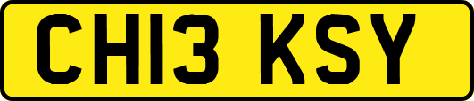 CH13KSY