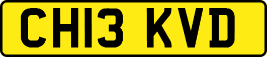 CH13KVD