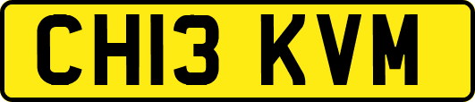 CH13KVM
