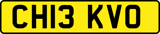 CH13KVO