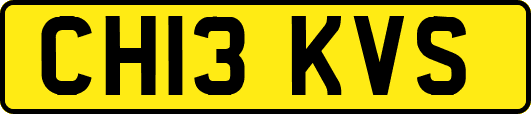 CH13KVS