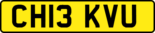CH13KVU