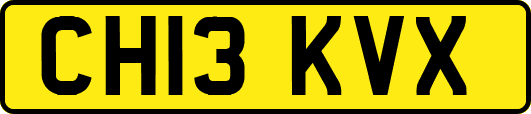 CH13KVX