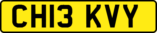 CH13KVY
