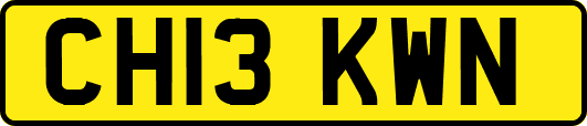 CH13KWN