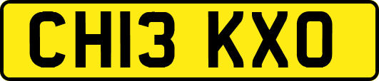 CH13KXO