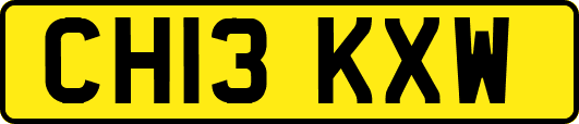 CH13KXW
