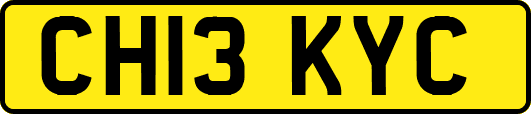 CH13KYC