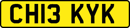 CH13KYK
