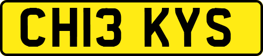 CH13KYS