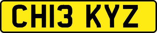 CH13KYZ