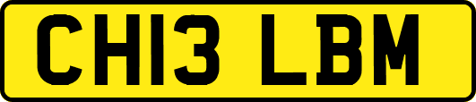 CH13LBM