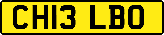 CH13LBO
