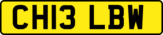 CH13LBW