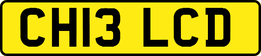 CH13LCD
