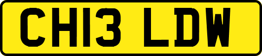 CH13LDW