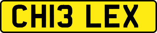 CH13LEX