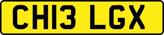 CH13LGX