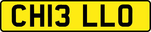 CH13LLO