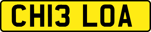 CH13LOA