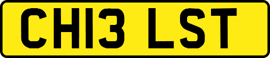 CH13LST