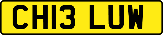 CH13LUW