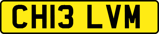 CH13LVM