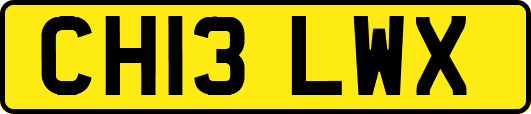CH13LWX