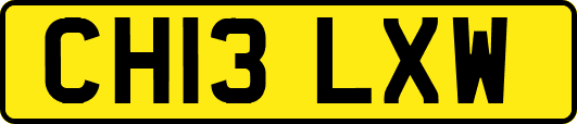 CH13LXW