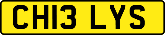 CH13LYS