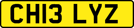 CH13LYZ