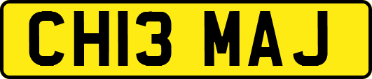 CH13MAJ