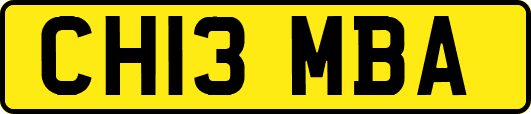 CH13MBA