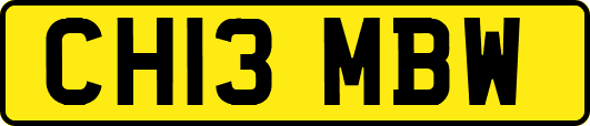 CH13MBW
