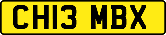 CH13MBX