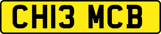 CH13MCB