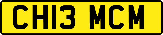 CH13MCM