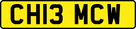 CH13MCW