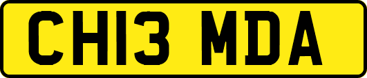 CH13MDA