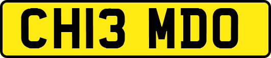 CH13MDO