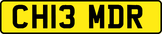 CH13MDR