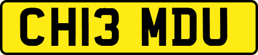 CH13MDU