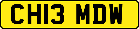 CH13MDW